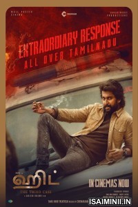 HIT The 3rd Case (2025) Tamil Movie