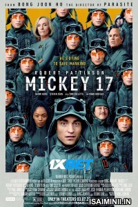 Mickey 17 (2025) Tamil Dubbed Movie